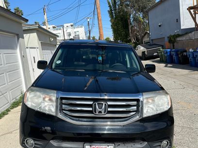 Used 2015 Honda Pilot Touring