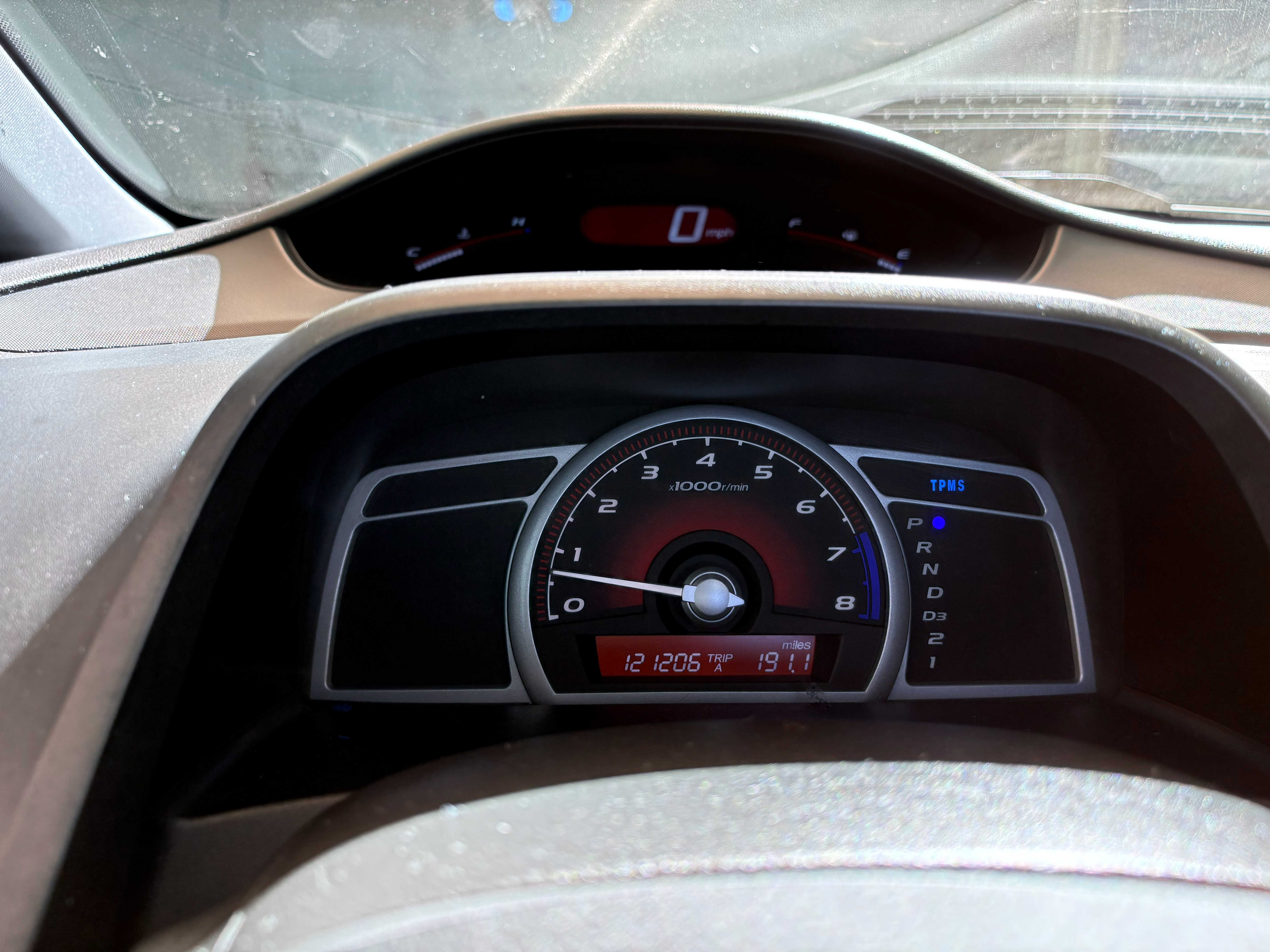 Used 2008 Honda Civic EX image 16