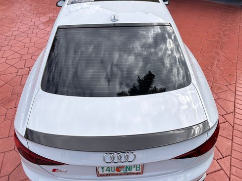 Used 2019 Audi S5 Premium Plus w/ Premium Plus image 17