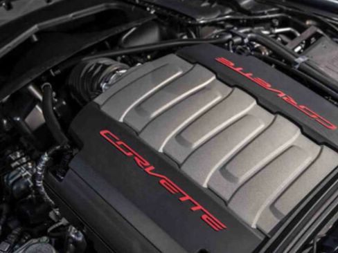 Used 2015 Chevrolet Corvette Stingray Coupe image 5