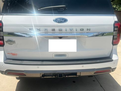 Used 2024 Ford Expedition King Ranch AWD/4WD image 5