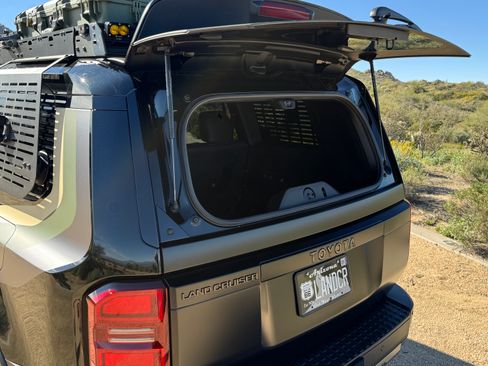 Used 2024 Toyota Land Cruiser First Edition Sport Utility 4D image 23