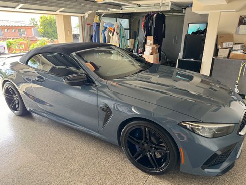 Used 2020 BMW M8 Competition w/ Driving Assistance Package 2 AWD/4WD image 16
