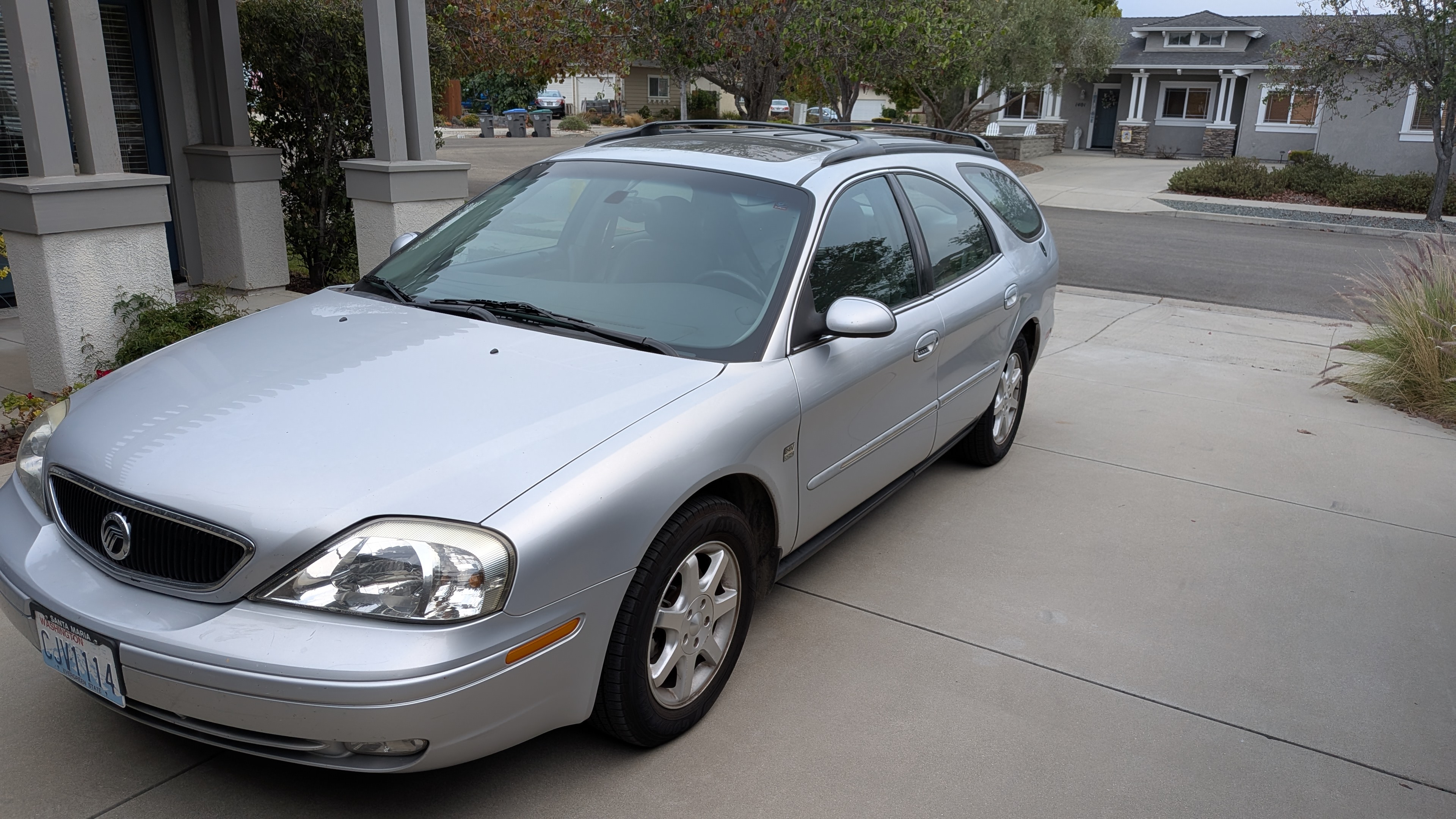 Used 2002 Mercury Sable LS Premium FWD image 1
