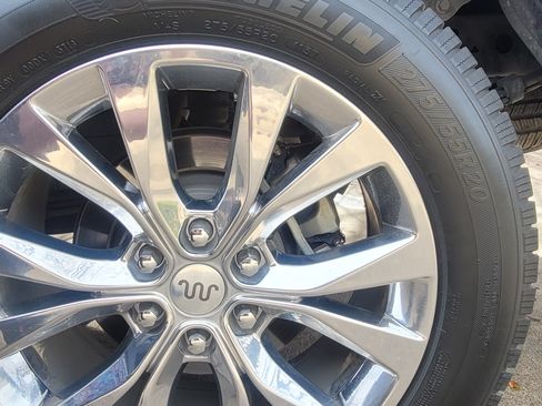 Used 2017 Ford F150 King Ranch w/ Equipment Group 601A Luxury image 4