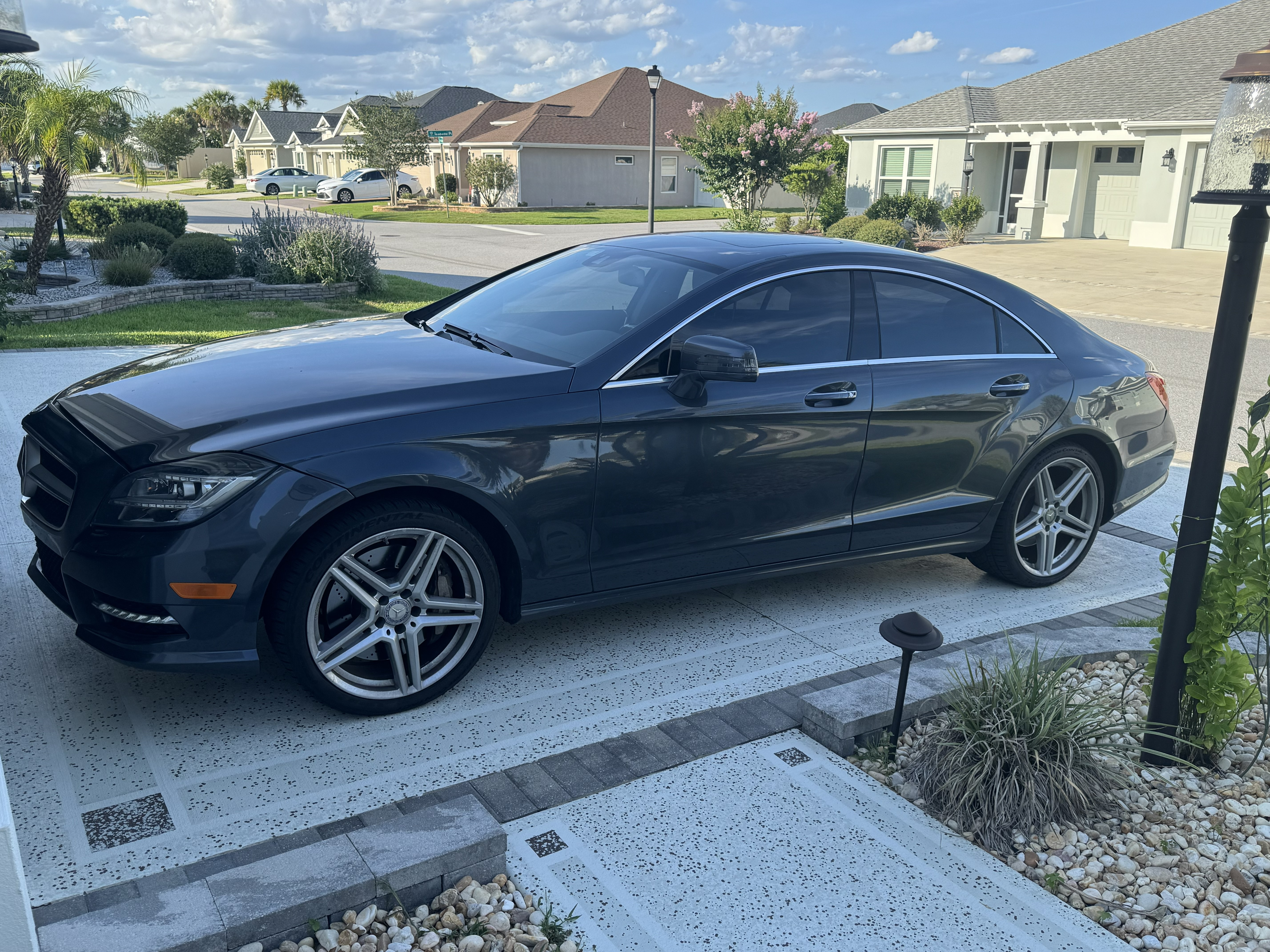 Used 2014 Mercedes-Benz CLS 550 4MATIC image 1