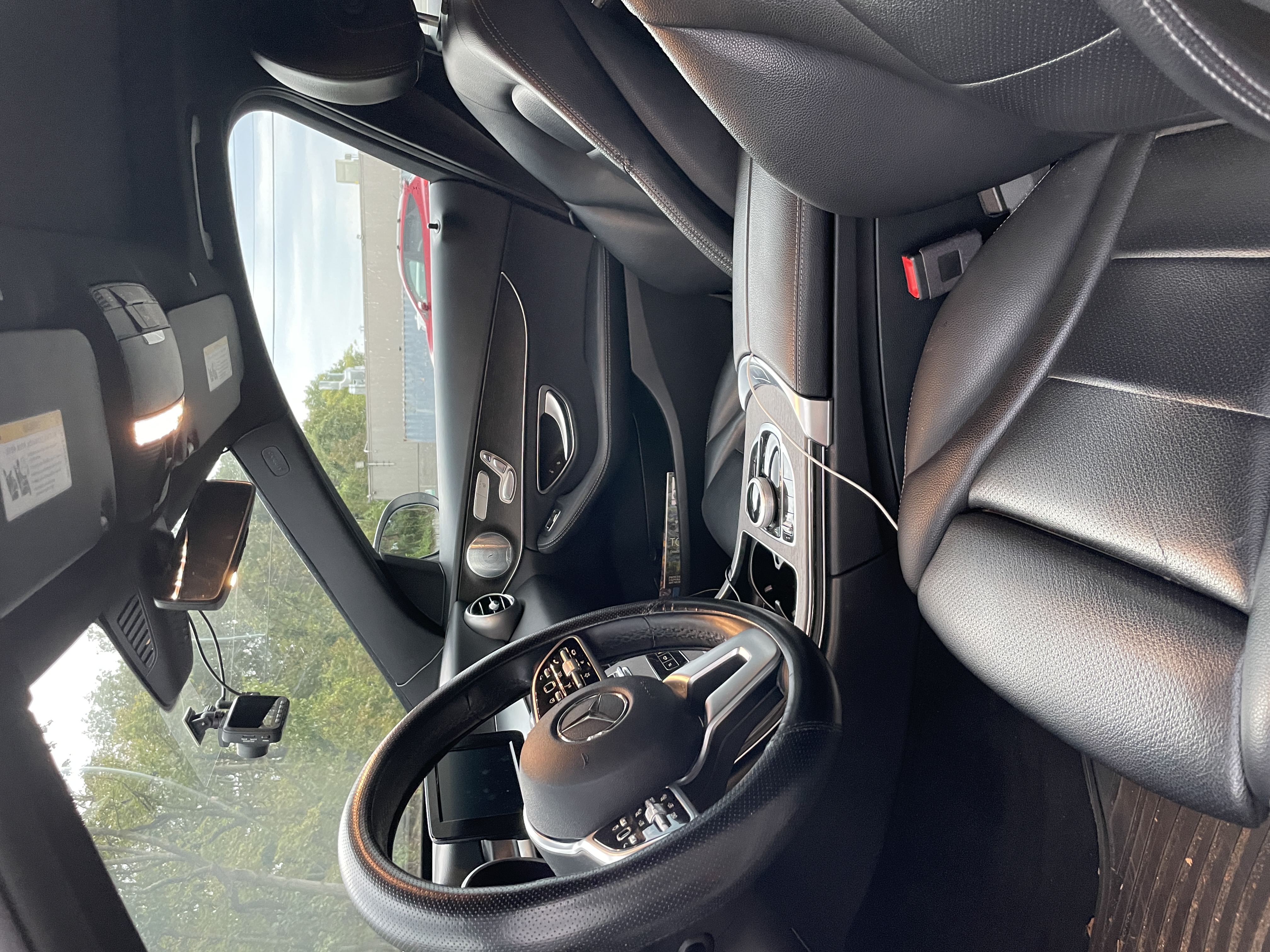 Used 2019 Mercedes-Benz C 300 4MATIC Sedan image 8