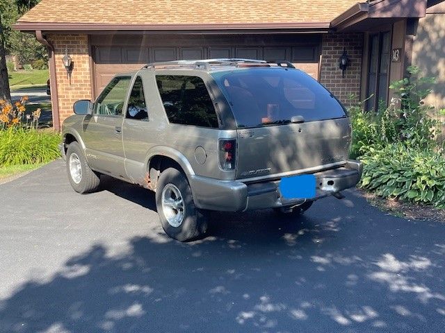Used 2001 Chevrolet Blazer LS RWD image 8