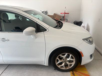 Used 2020 Chrysler Pacifica Touring w/ Tire & Wheel Group