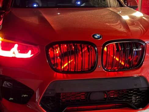 Used 2020 BMW X4 M w/ Executive Package AWD/4WD image 30