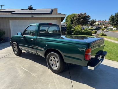 Used 1999 Toyota Tacoma 2WD Regular Cab