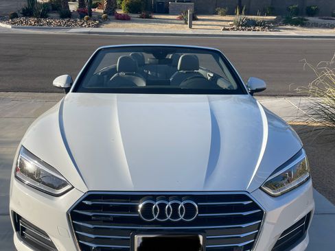 Used 2018 Audi A5 2.0T Premium Plus w/ Premium Plus image 1