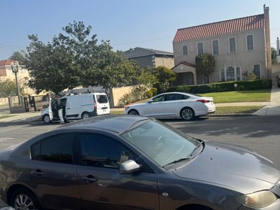 Used 2008 MAZDA MAZDA3 i Sport