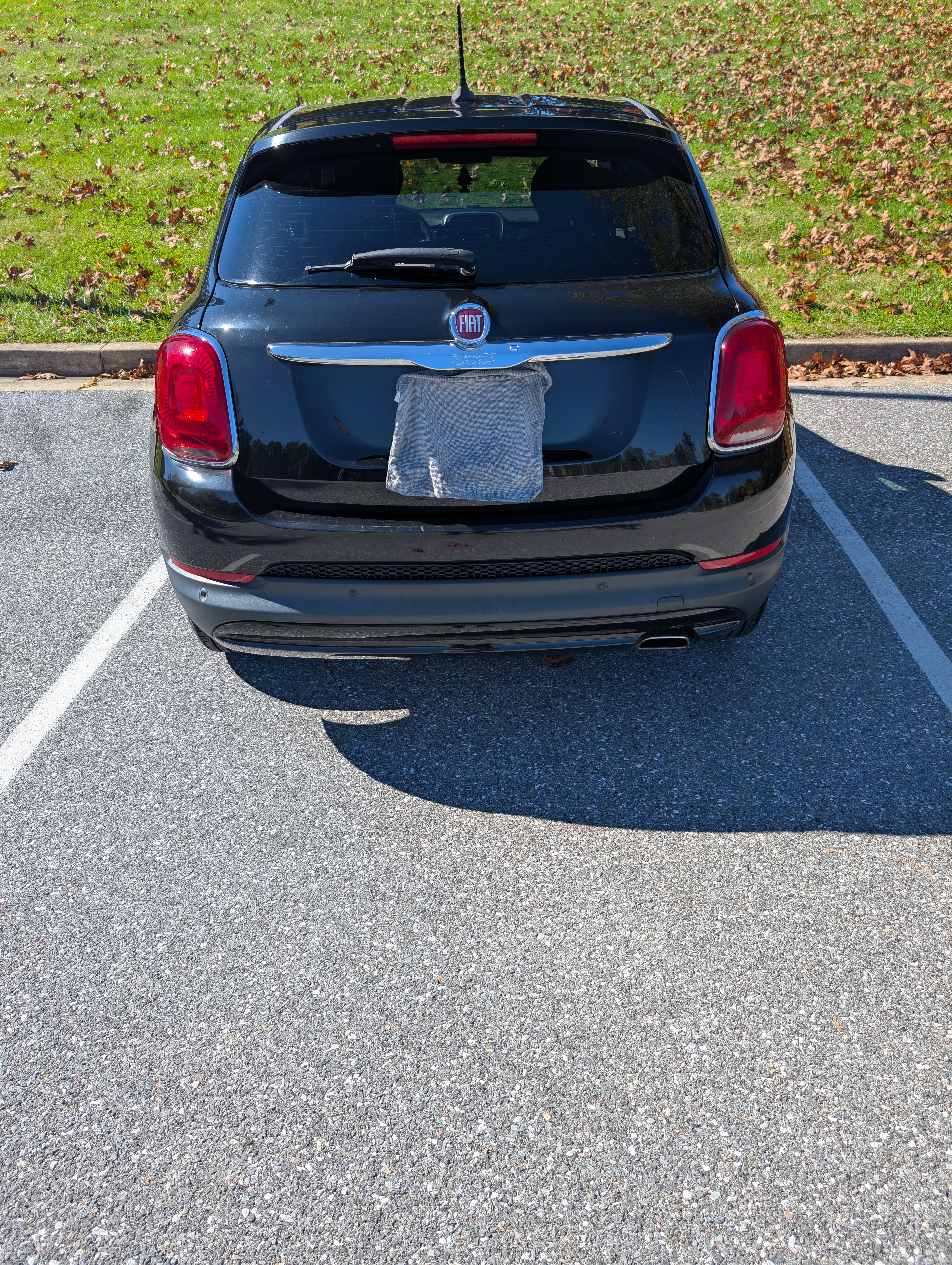 Used 2016 FIAT 500X Easy FWD image 5