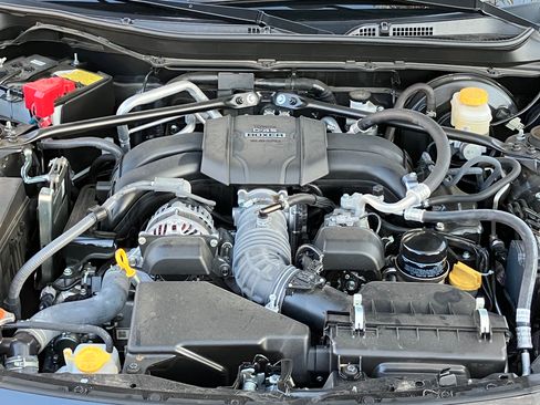 Used 2023 Subaru BRZ Limited image 8