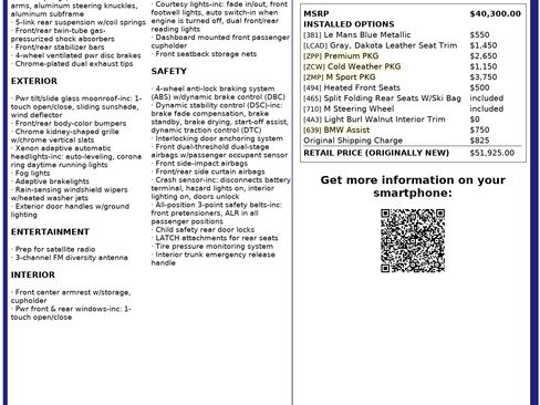 Used 2009 BMW 335i 335i Sedan 4D image 13