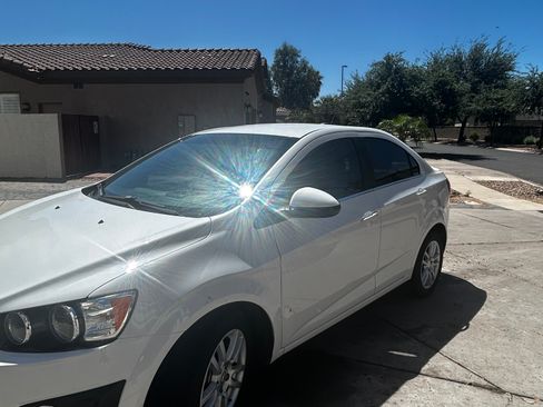Used 2015 Chevrolet Sonic LT w/ Wheels and Fog Lamp Package image 4