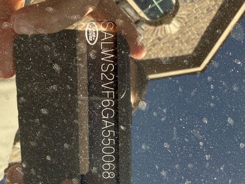 Used 2016 Land Rover Range Rover Sport HSE image 7