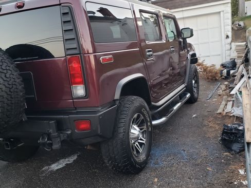 Used 2006 HUMMER H2 image 2