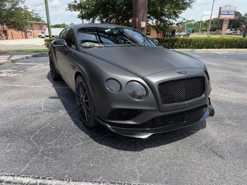 Used 2017 Bentley Continental GT AWD/4WD image 2