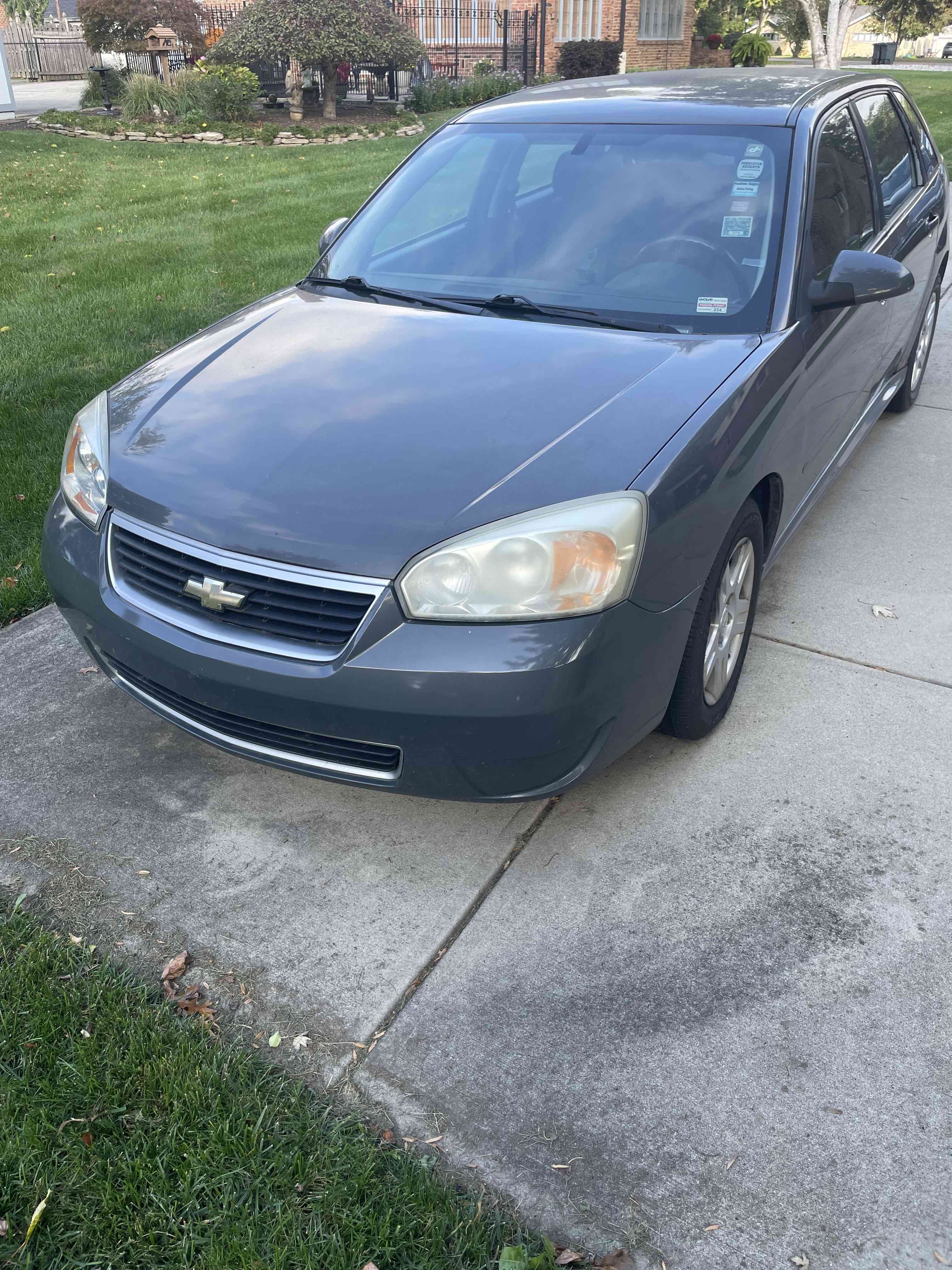 Used 2007 Chevrolet Malibu LT FWD image 1