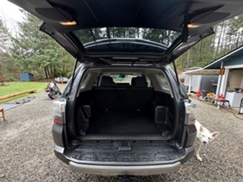 Used 2023 Toyota 4Runner TRD Off-Road Premium w/ Off Road Premium Plus Package image 12