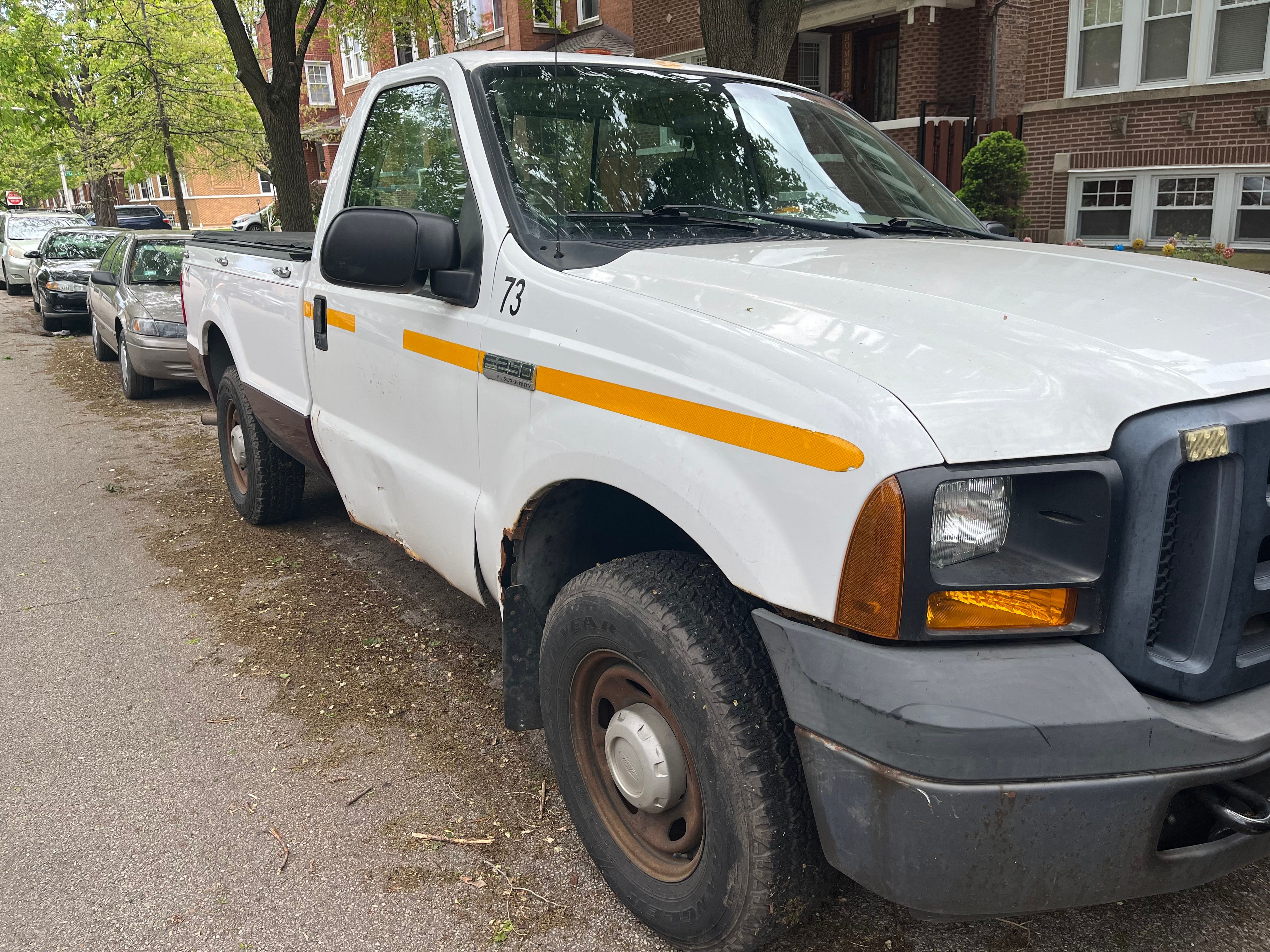 Used 2006 Ford F250 XL RWD image 6