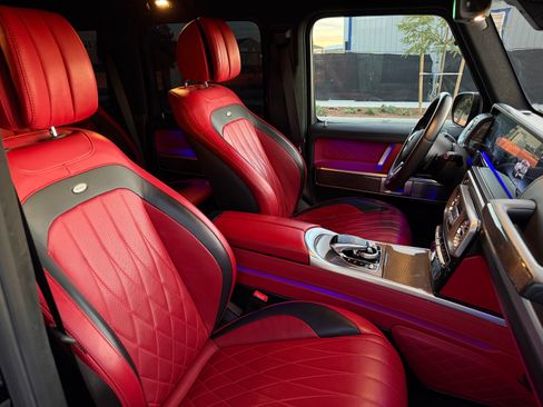Used 2019 Mercedes-Benz G 550 image 20