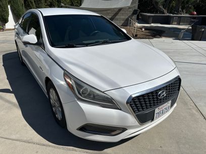 Used 2017 Hyundai Sonata SE