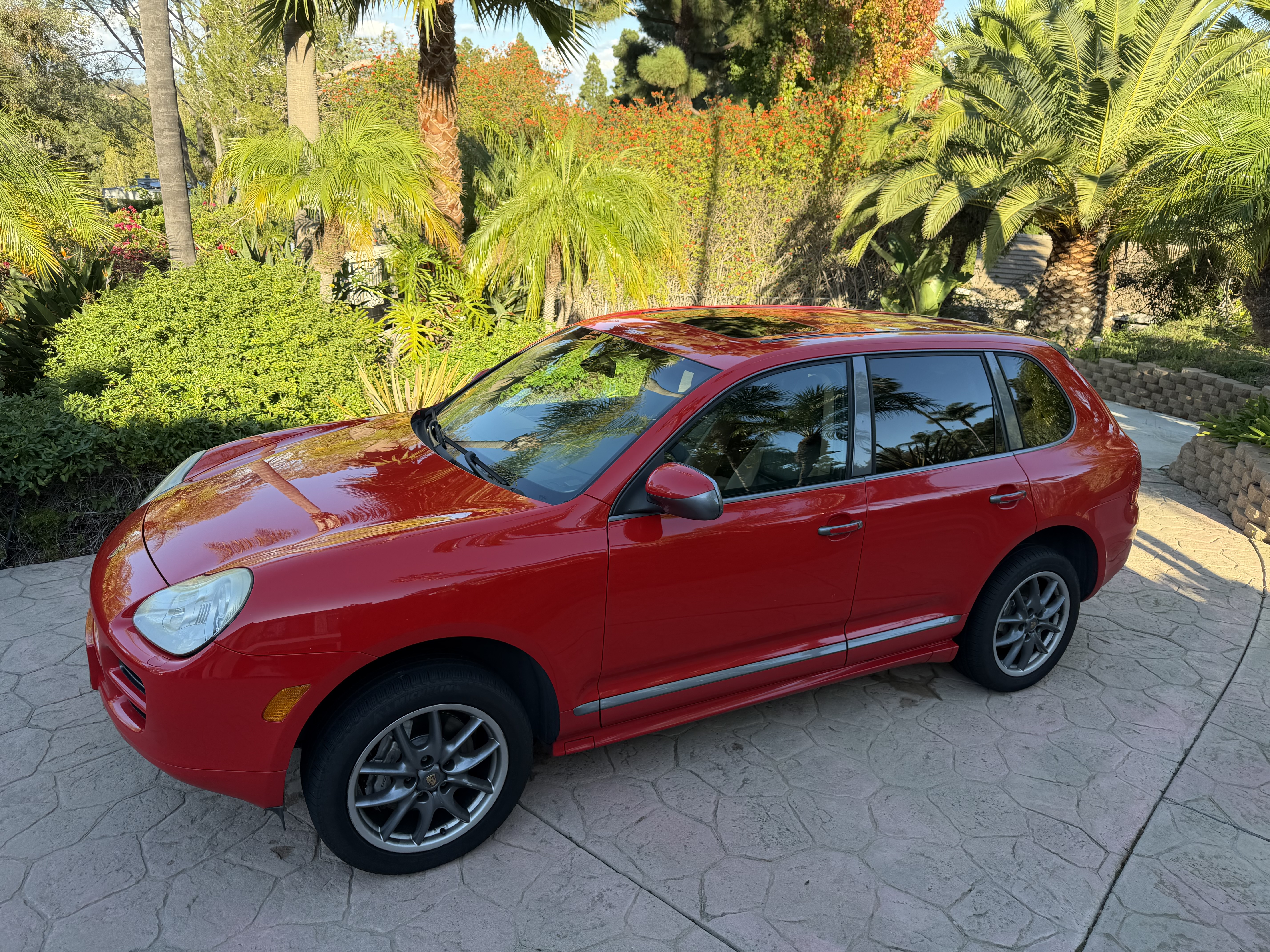Used 2006 Porsche Cayenne S Titanium Edition AWD/4WD image 1