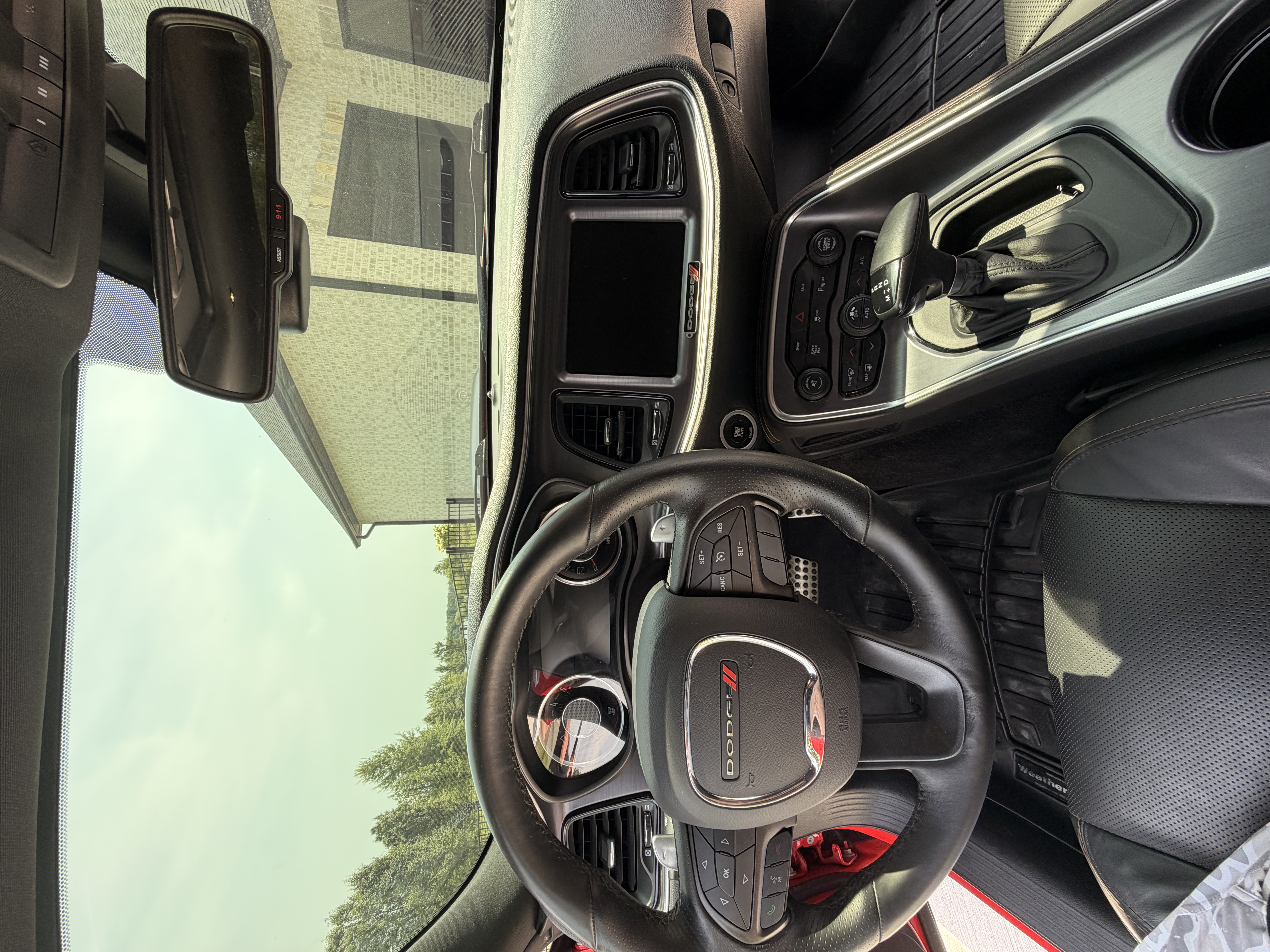 Used 2016 Dodge Challenger R/T Plus RWD image 8