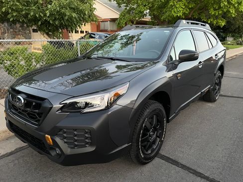 Used 2024 Subaru Outback Wilderness AWD/4WD image 6