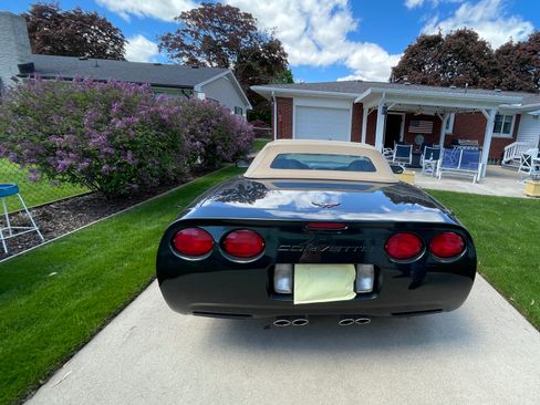 Used 2000 Chevrolet Corvette Convertible RWD image 5