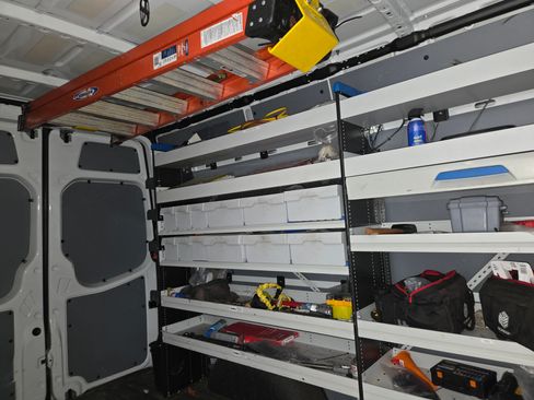 Used 2017 Mercedes-Benz Sprinter 2500 image 10