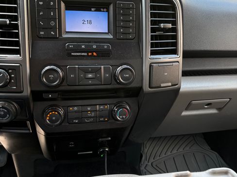 Used 2018 Ford F150 XLT w/ Equipment Group 301A Mid AWD/4WD image 11