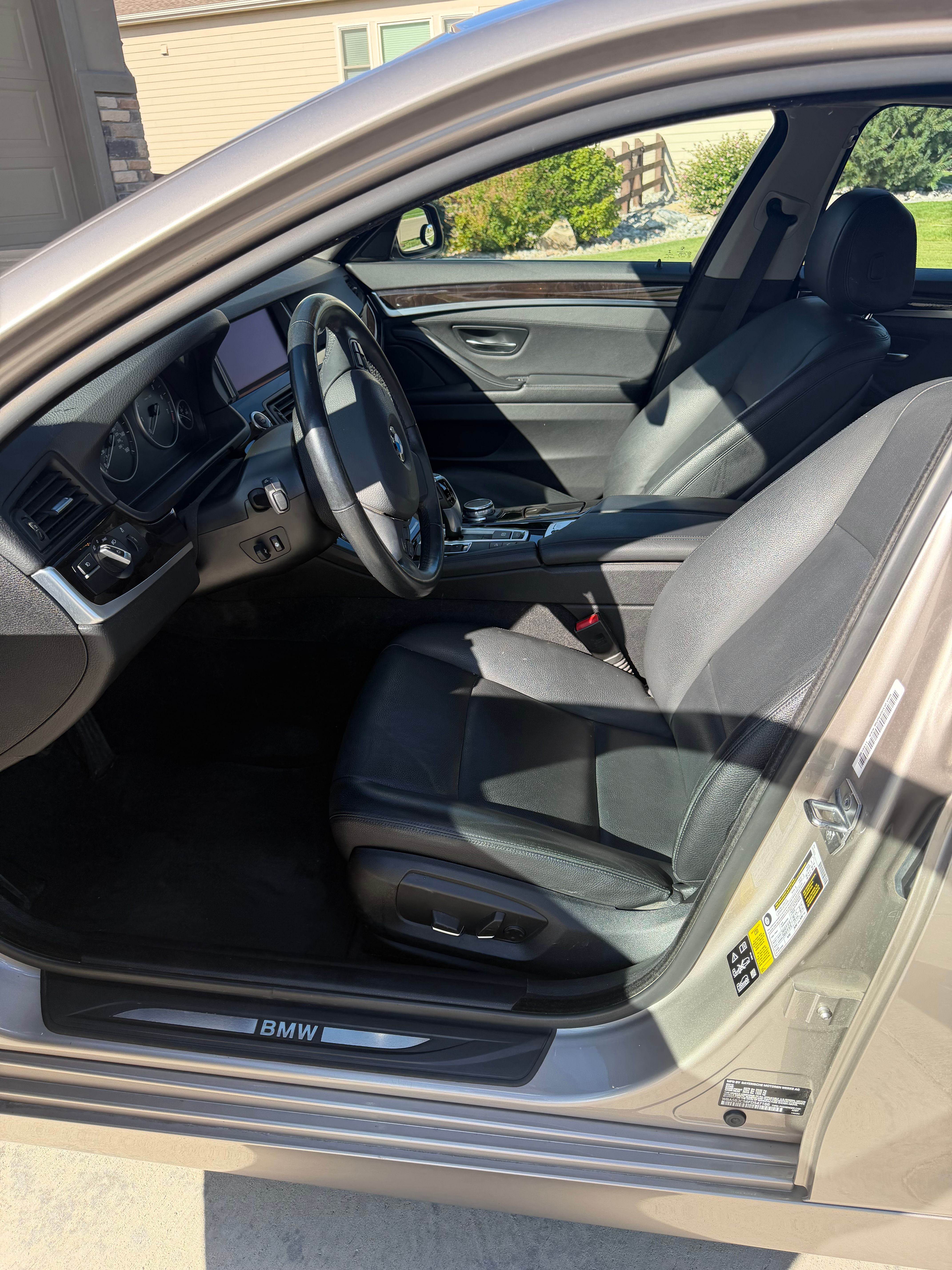 Used 2015 BMW 535i xDrive Sedan AWD/4WD image 17