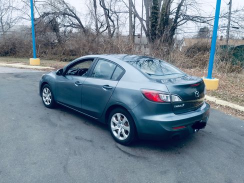 Used 2012 MAZDA MAZDA3 i Sport image 2