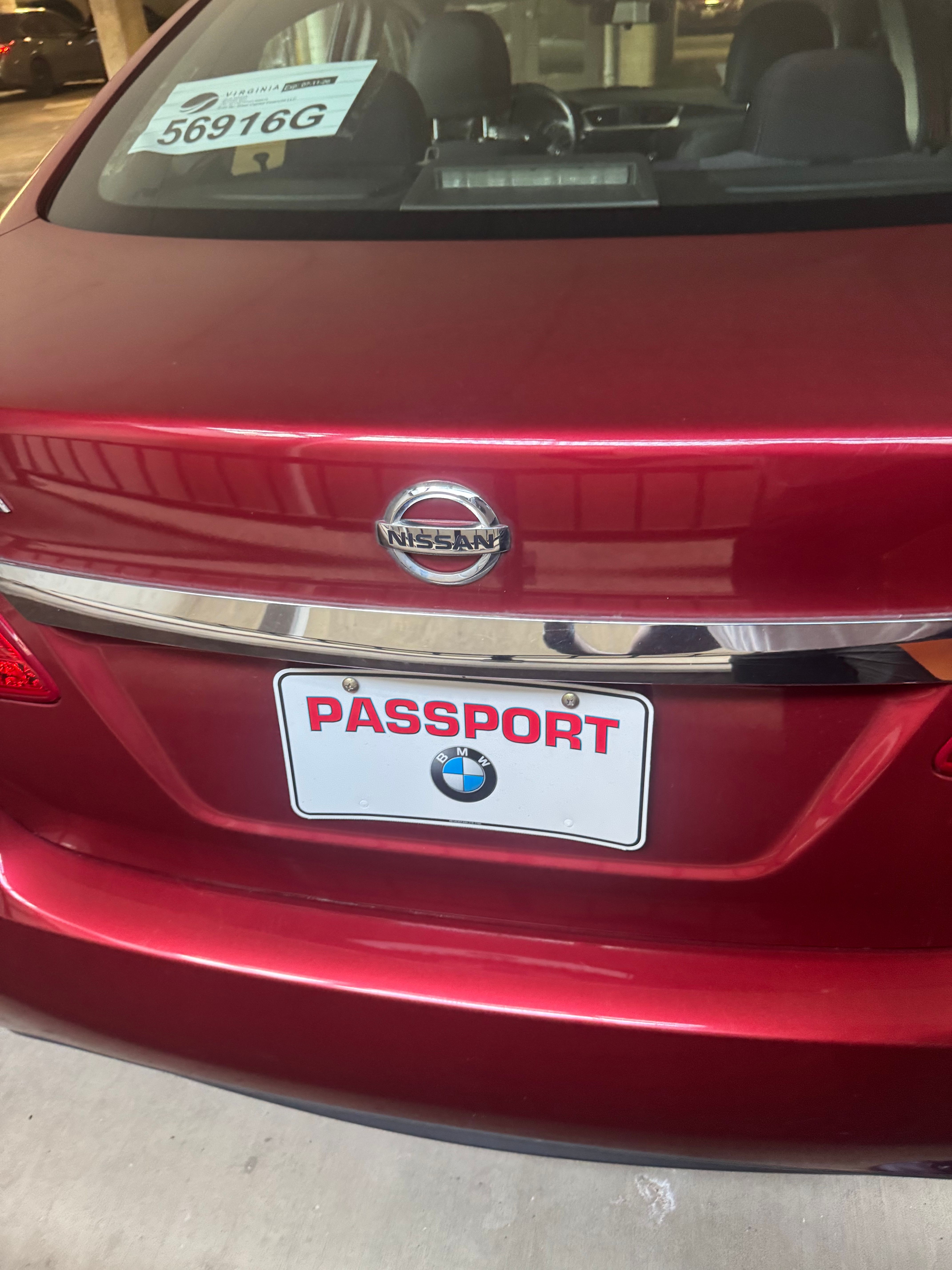 Used 2015 Nissan Sentra SV FWD image 8