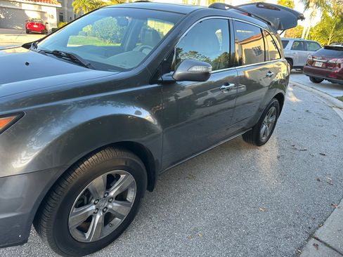 Used 2012 Acura MDX w/ Technology Package image 5