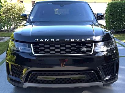 Used 2020 Land Rover Range Rover Sport SE