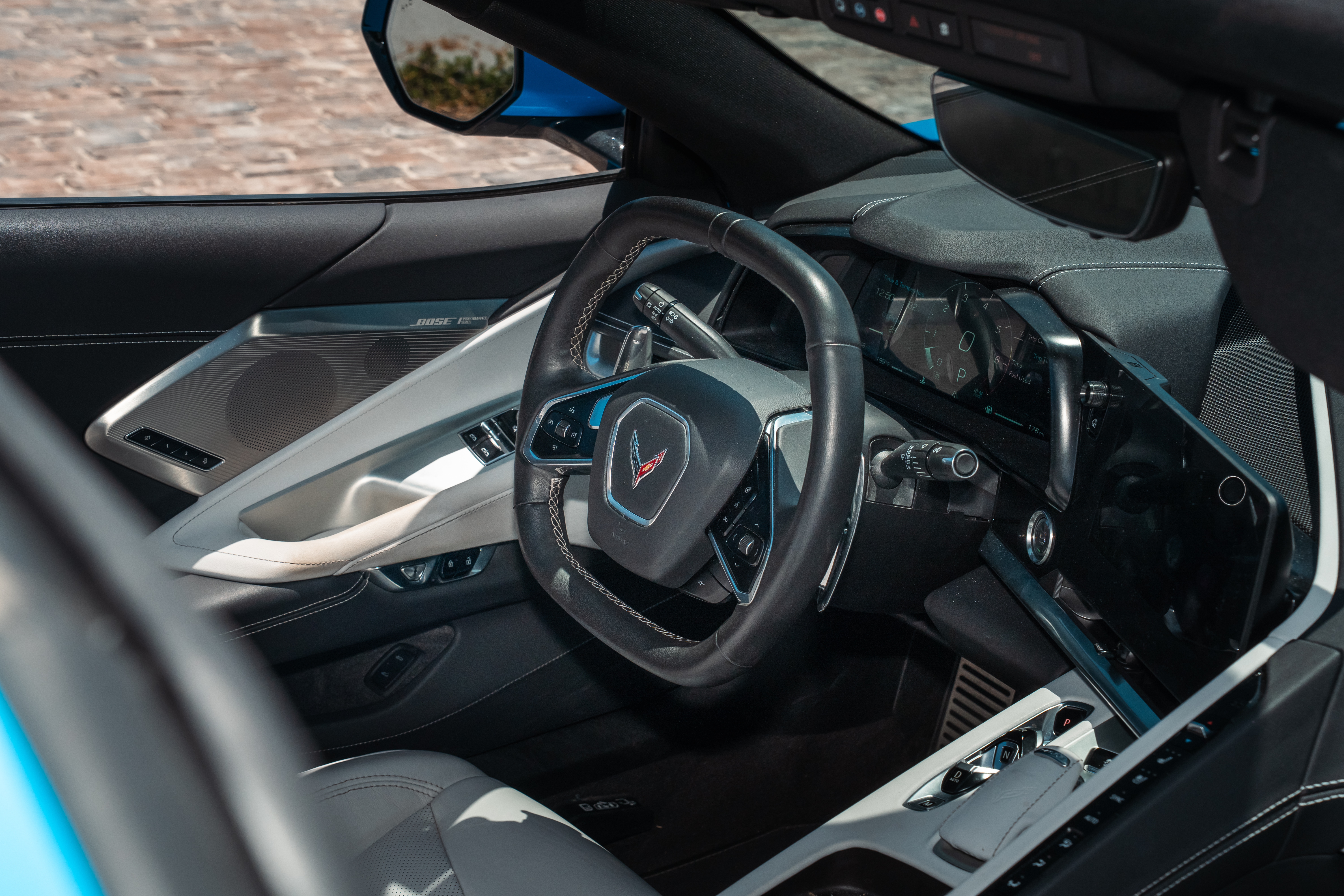 Used 2023 Chevrolet Corvette Stingray Preferred Cpe w/ 2LT RWD image 24