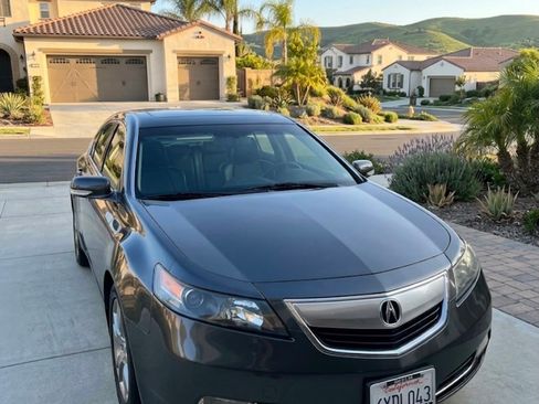 Used 2013 Acura TL FWD image 1