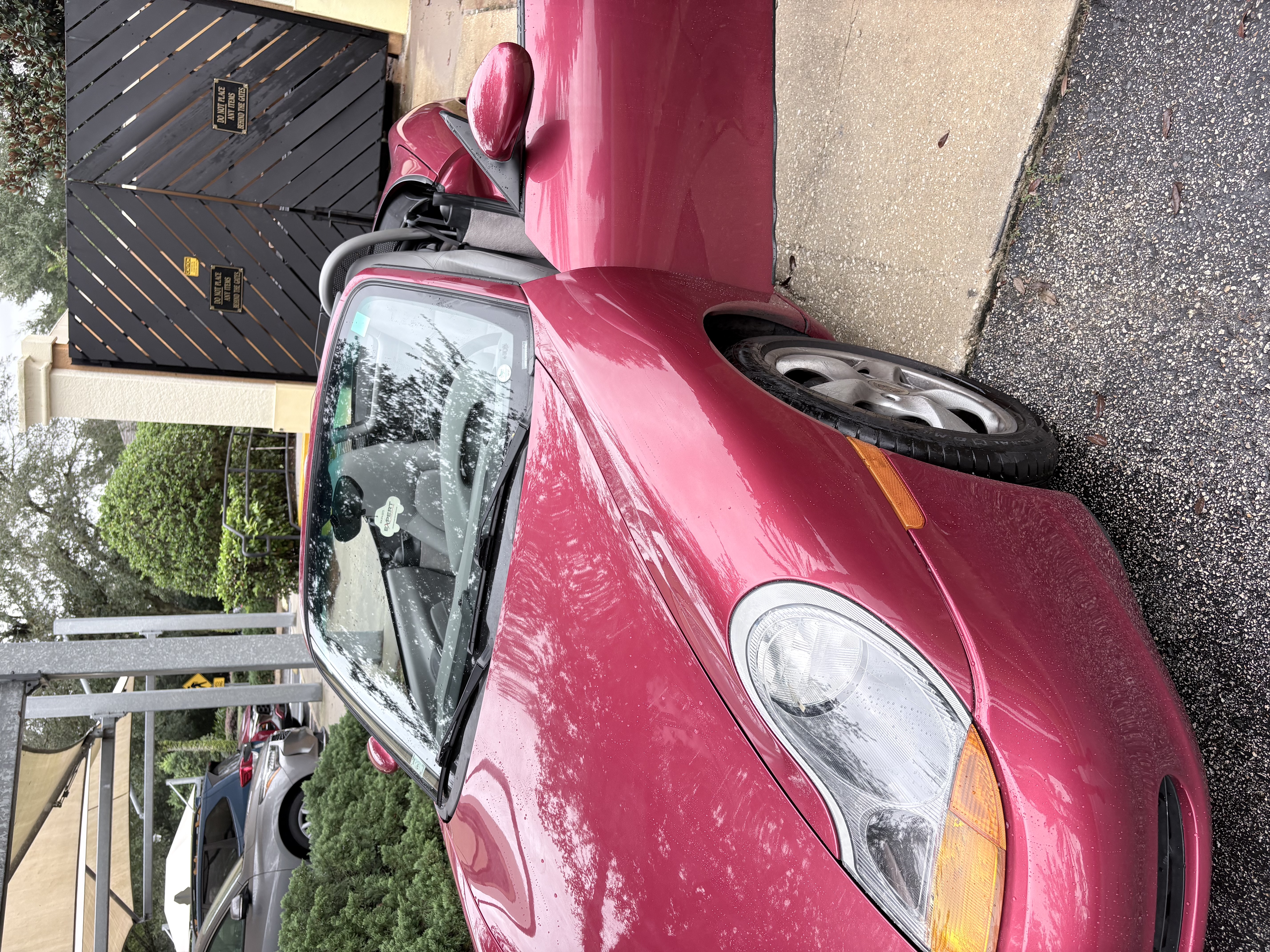 Used 2002 Porsche Boxster RWD image 18