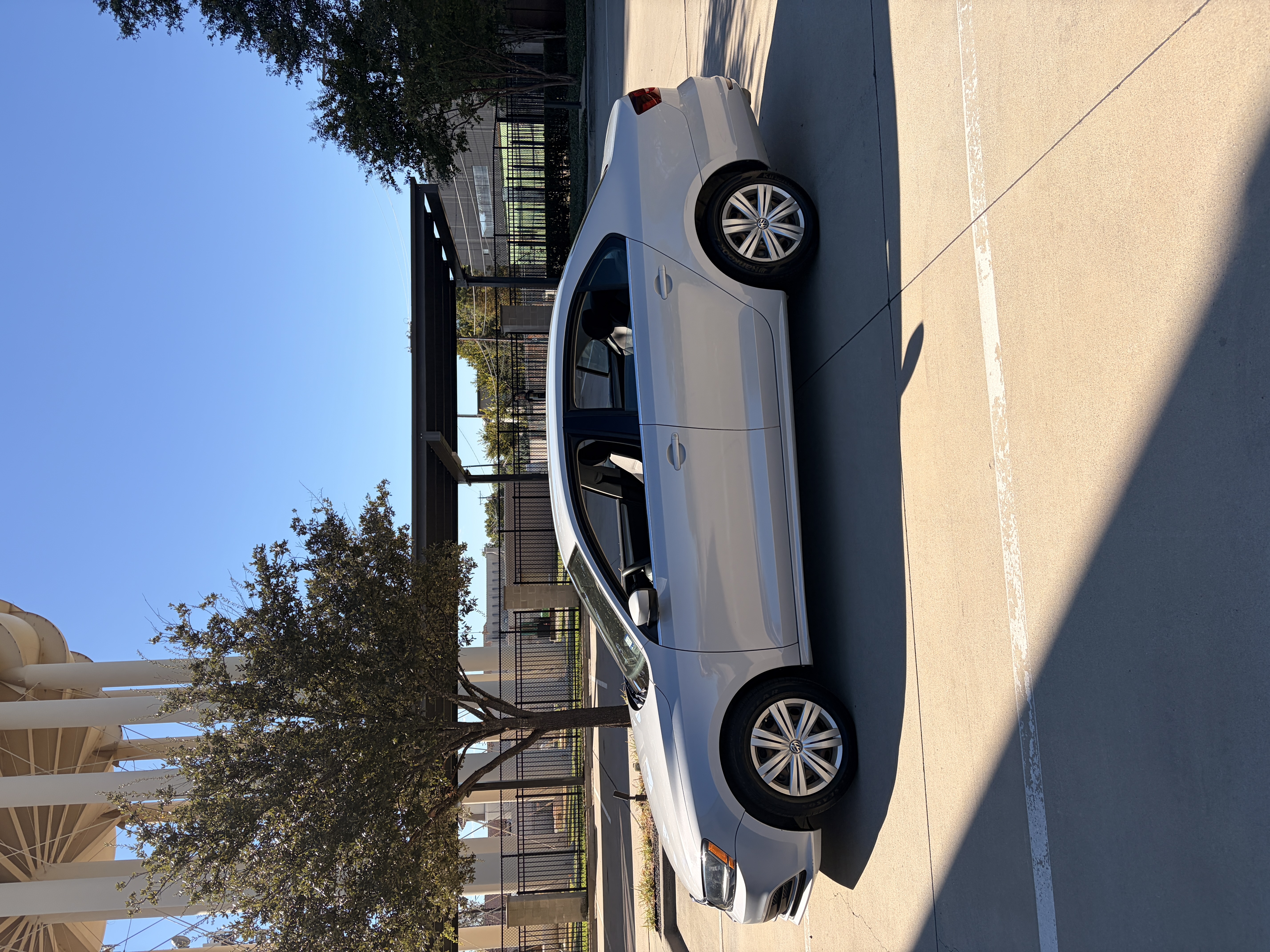 Used 2017 Volkswagen Jetta S FWD image 5