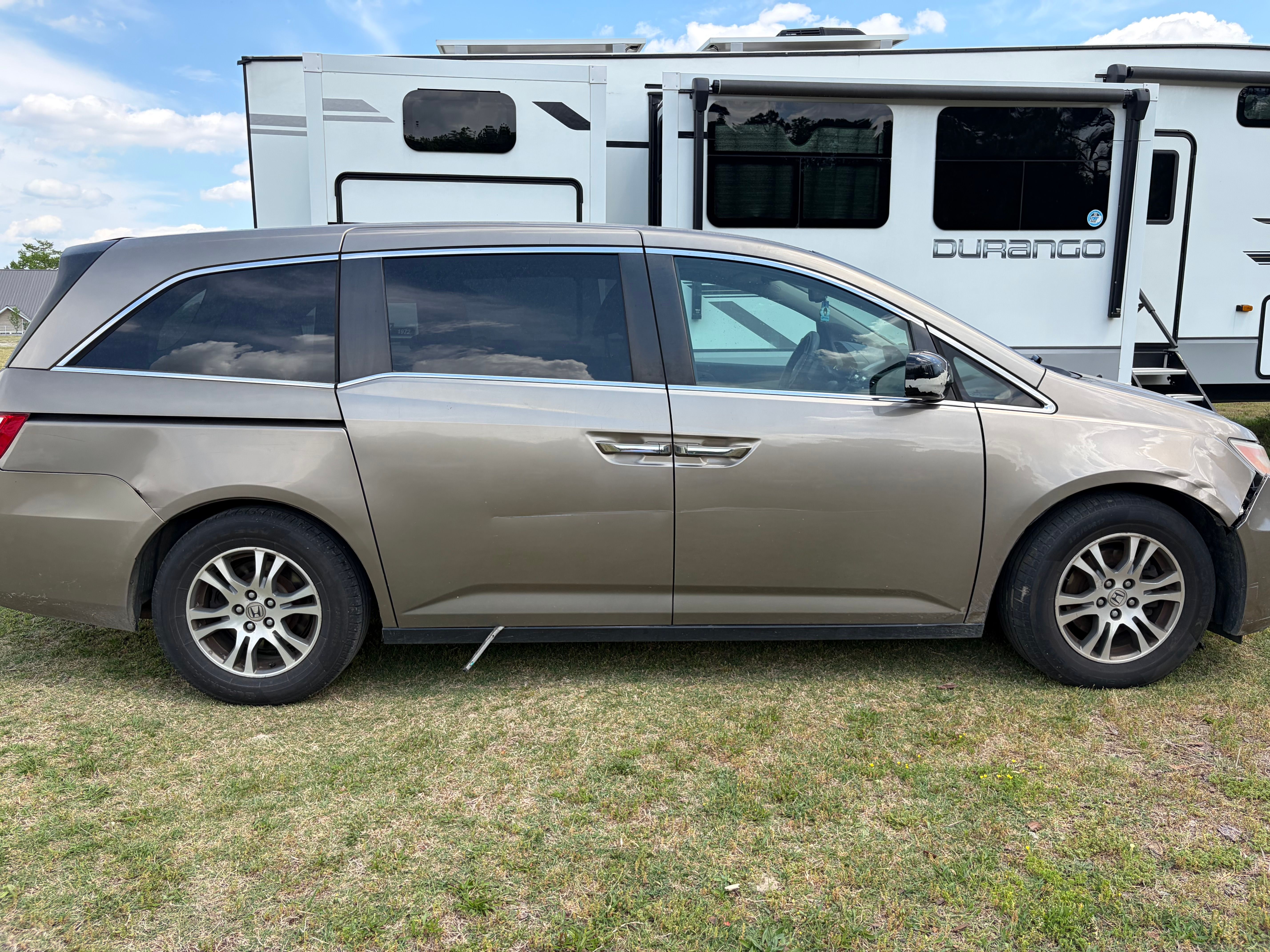 Used 2013 Honda Odyssey EX-L image 4
