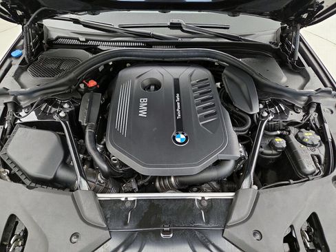 Used 2019 BMW 540i xDrive w/ Convenience Package AWD/4WD image 11