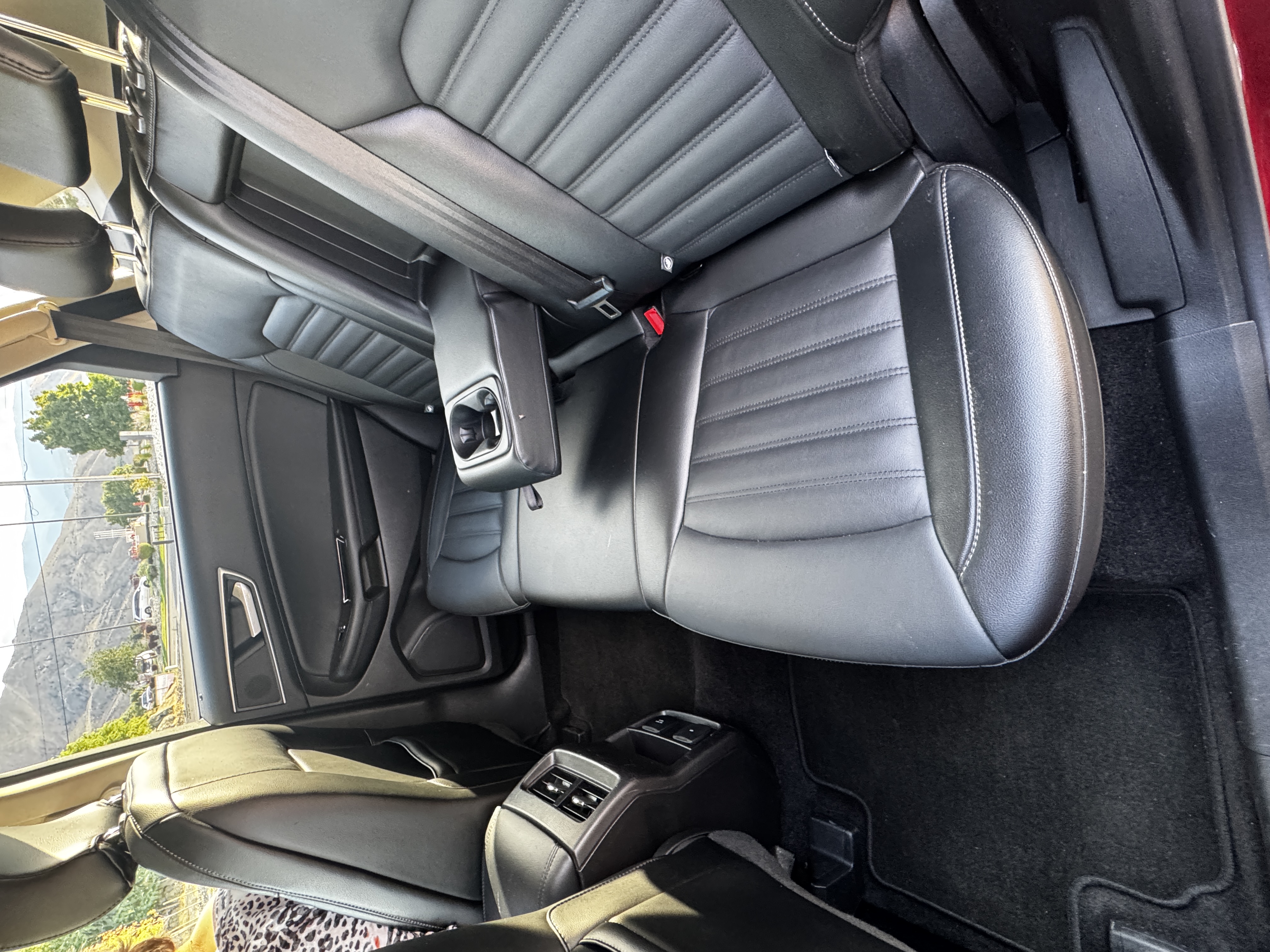 Used 2017 Ford Edge SEL w/ Equipment Group 201A AWD/4WD image 8