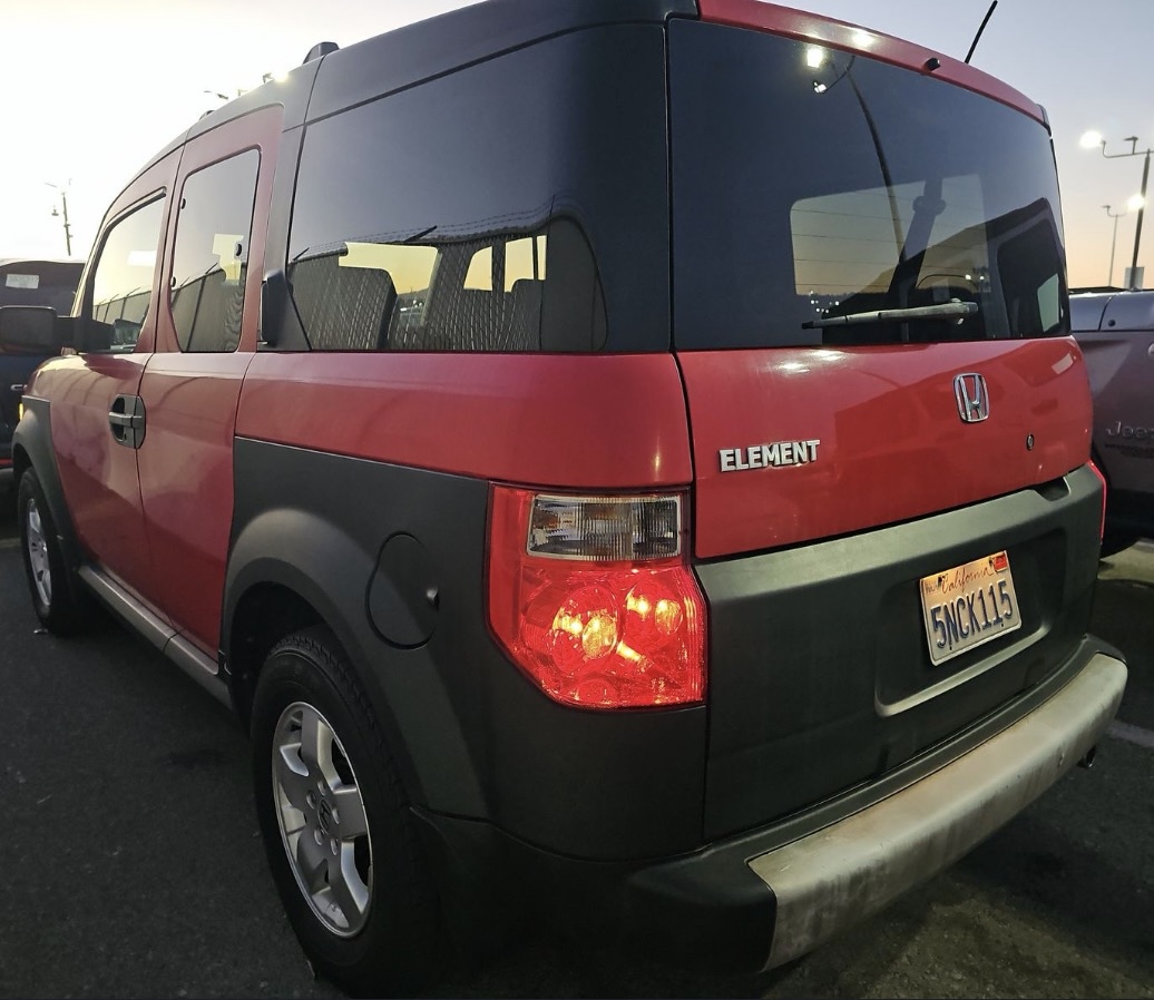 Used 2005 Honda Element EX image 10