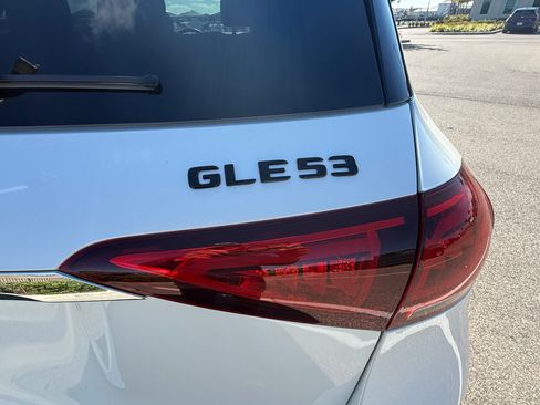 Used 2021 Mercedes-Benz GLE 53 AMG 4MATIC image 9