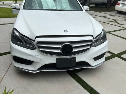 Used 2015 Mercedes-Benz E 350 Sedan